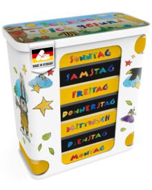 Janosch Kerpers Pillenturm für Kinder